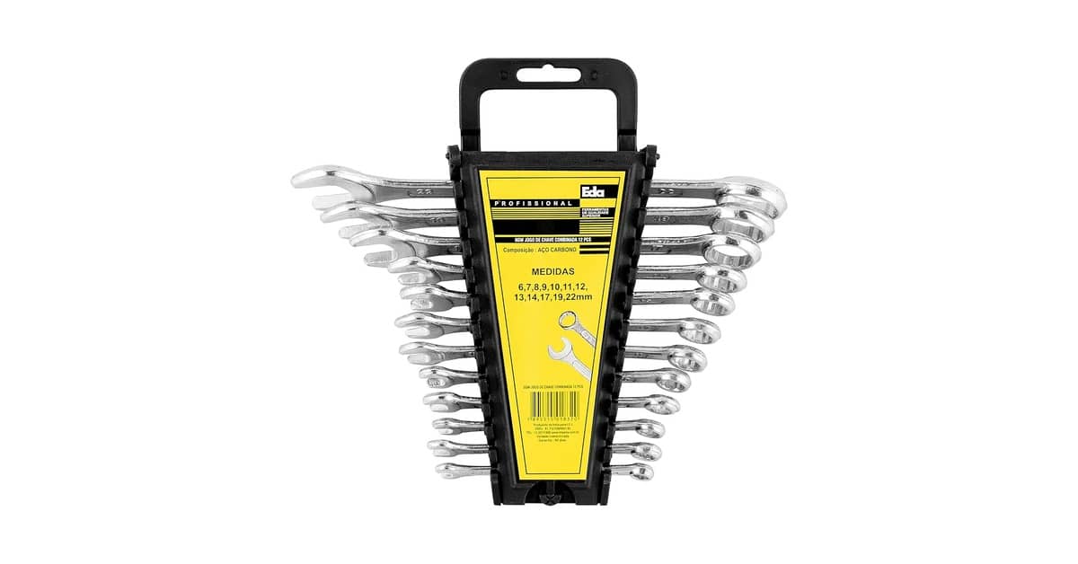 Melhor Chave de Boca: Guia Essencial para Compra!