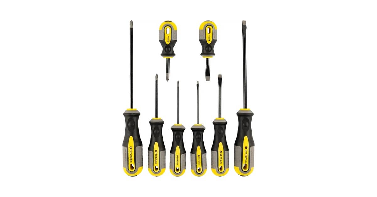 Melhor Chave de Fenda e Philips: Guia Completo