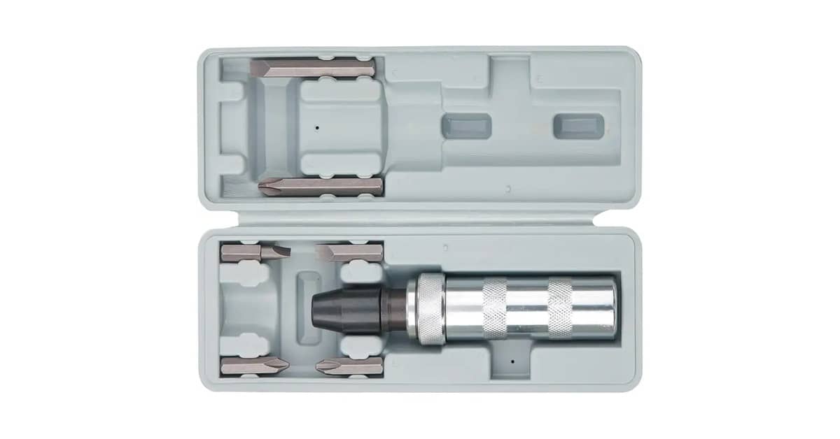 Melhor Chave de Impacto Manual: 7 Modelos Profissionais