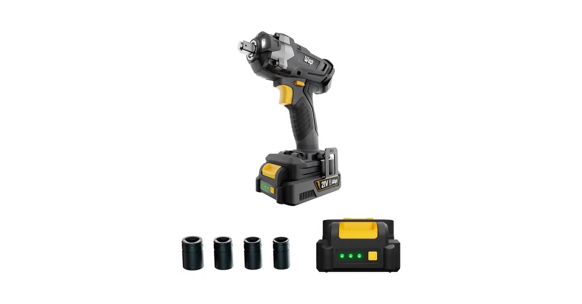 Melhor Chave de Impacto: Potência e Versatilidade