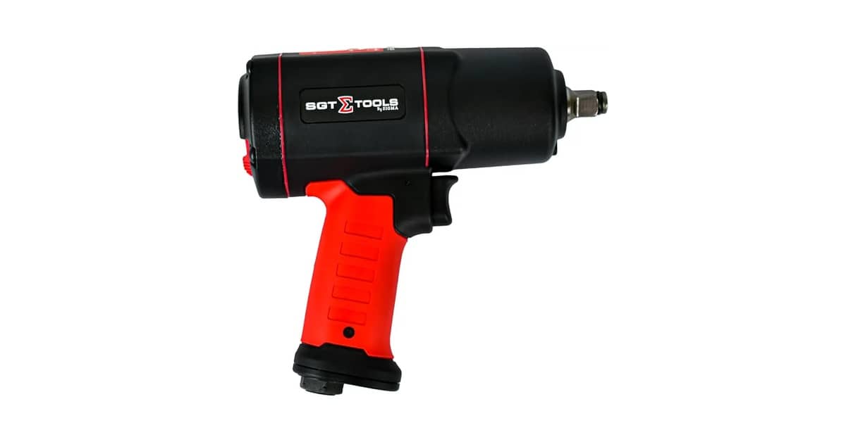 Melhor Chave Impacto Pneumática: Potência e Durabilidade