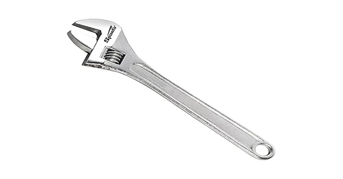 Melhor Chave Inglesa do Mercado: Guia de Tamanhos e Materiais