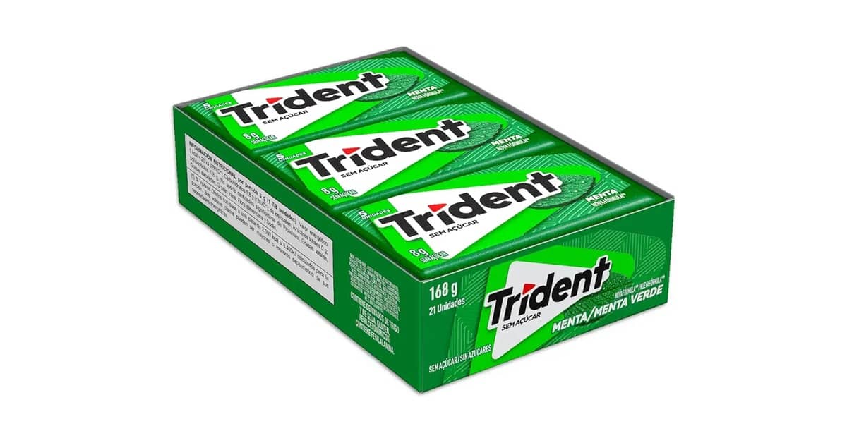 Melhor Chiclete do Brasil: Qual Sabor Refresca Mais?