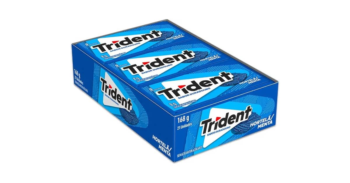 Melhor Chiclete do Mundo: Qual Tem Mais Sabor?