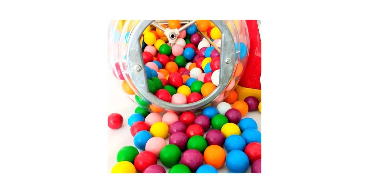 Melhor Chiclete para Fazer Bolha: Escolha Ideal para Bolhas Gigantes!