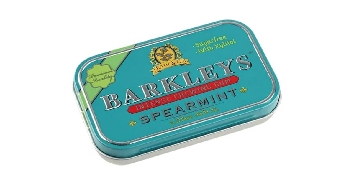 Melhor Chiclete para Mau Halito: Refrescância Duradoura!