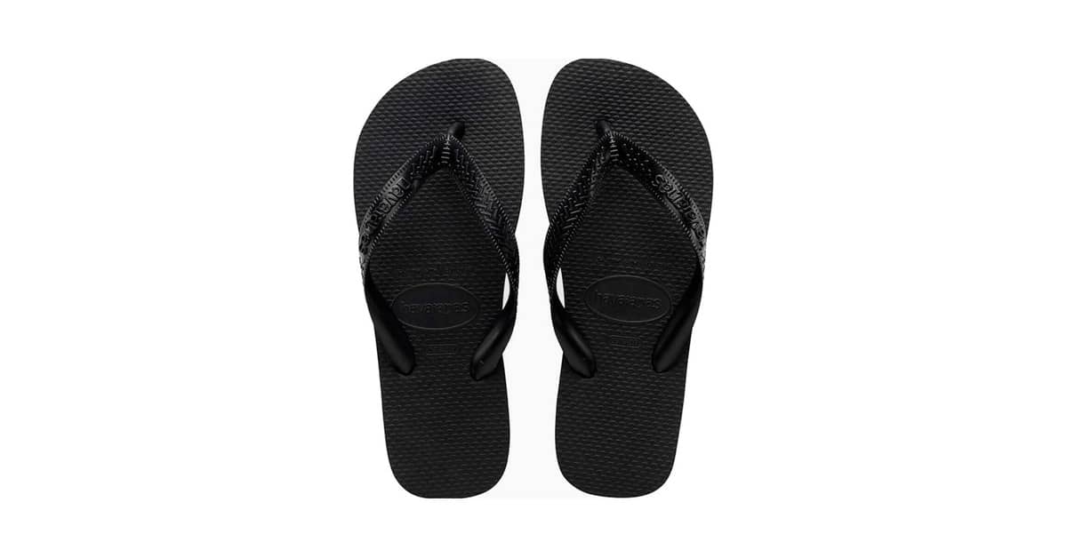 Melhor Chinelo Havaianas Masculino: Conforto e Estilo