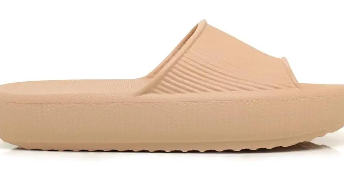 Melhor Chinelo Nuvem Feminino: Conforto e Alívio para Seus Pés