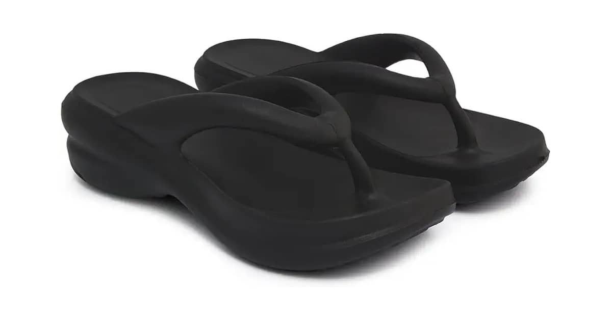 Melhor Chinelo Ortopédico para Coluna: Alívio Imediato!