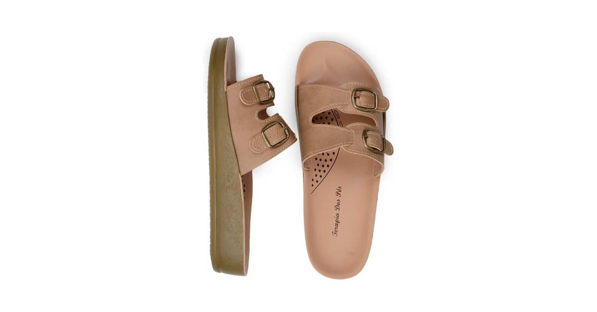 Melhor Chinelo para Idoso Feminino: Conforto e Segurança Garantidos