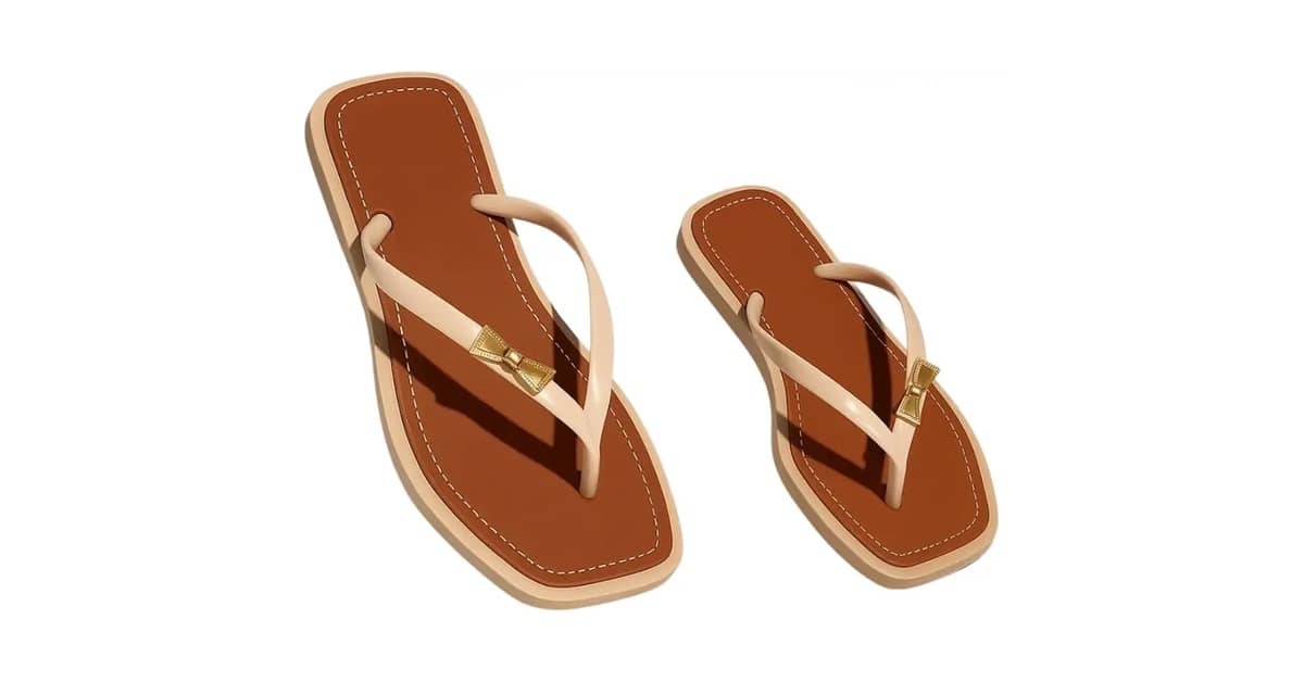 Melhor Chinelo para Praia: Conforto e Estilo Garantidos