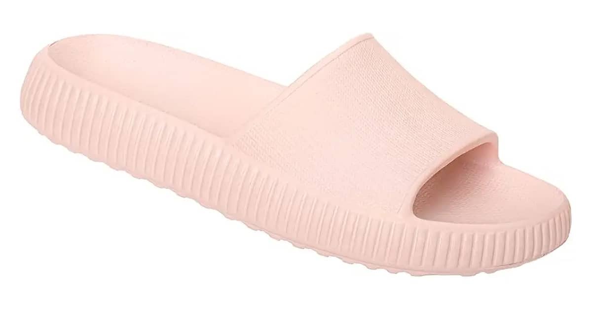 Melhor Chinelo Slide Feminino: Conforto e Estilo para o Dia a Dia