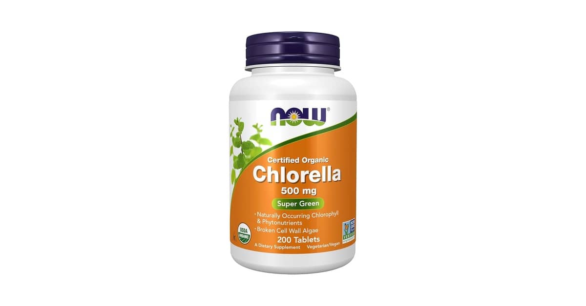 Melhor Chlorella do Mercado: Guia Completo Para Detox e Saúde
