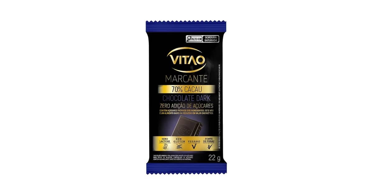 Melhor Chocolate Amargo 70: Delicie-se com Cacau Puro!