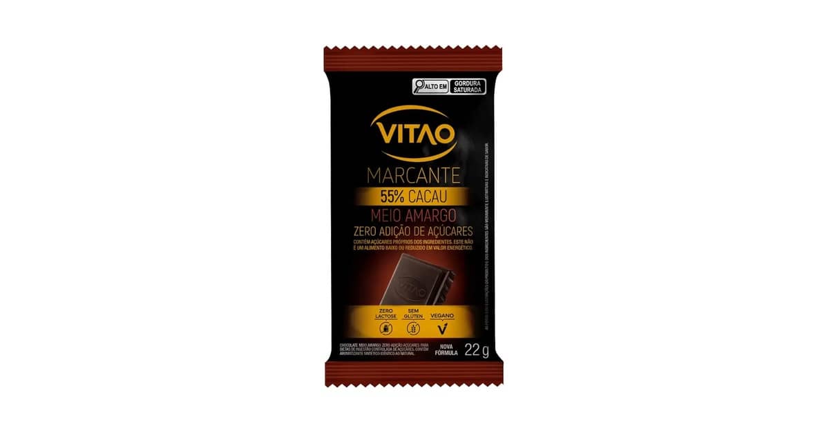 Melhor Chocolate Amargo para Dieta: Escolha Ideal Sem Açúcar