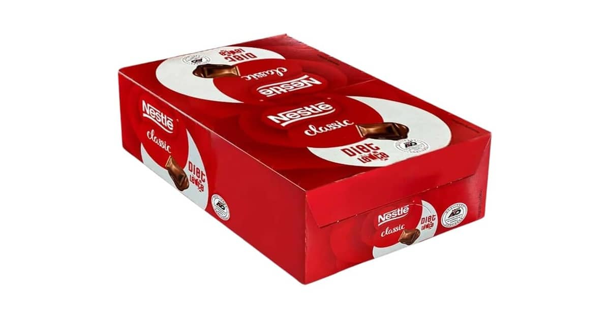 Melhor Chocolate Ao Leite para Dieta: Qual Escolher?