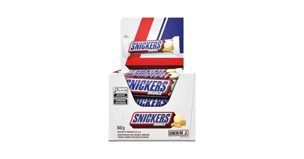 Melhor Chocolate Branco do Brasil: Um Guia Definitivo
