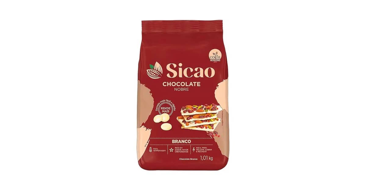 Melhor Chocolate Branco Nobre: Qual Sabor e Textura Escolher?