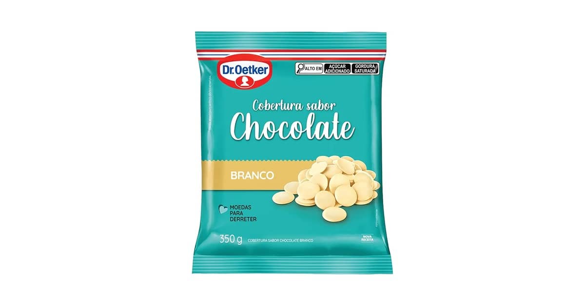 Melhor Chocolate Branco para Cobertura: Escolha Perfeita!