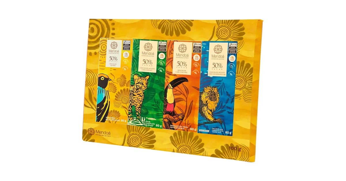Melhor Chocolate do Brasil: Sabores Únicos para Você