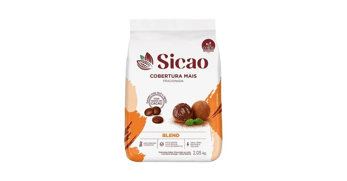 Melhor Chocolate em Gotas para Derreter: Guia Completo