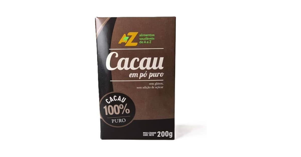 Melhor Chocolate em Pó 100%: Puro Sabor e Versatilidade