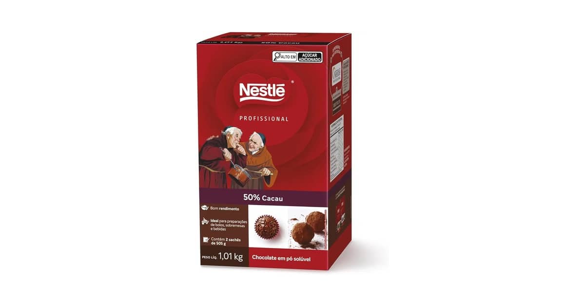 Melhor Chocolate em Pó 50%: Qual Escolher?