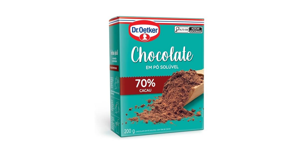 Melhor Chocolate em Pó para Brownie: Intensidade e Sabor!