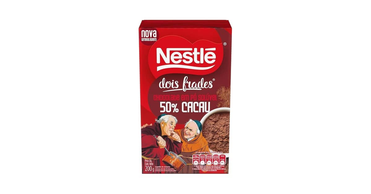 Melhor Chocolate em Pó: 50% ou 70% Cacau?