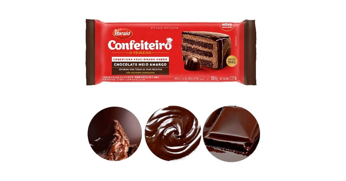 Melhor Chocolate Fracionado: Guia Essencial para Confeitaria