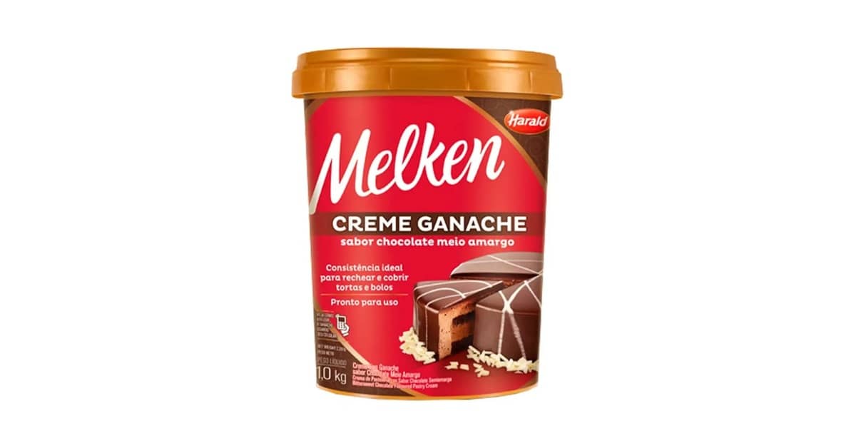 Melhor Chocolate Meio Amargo para Ganache: Escolha Ideal!
