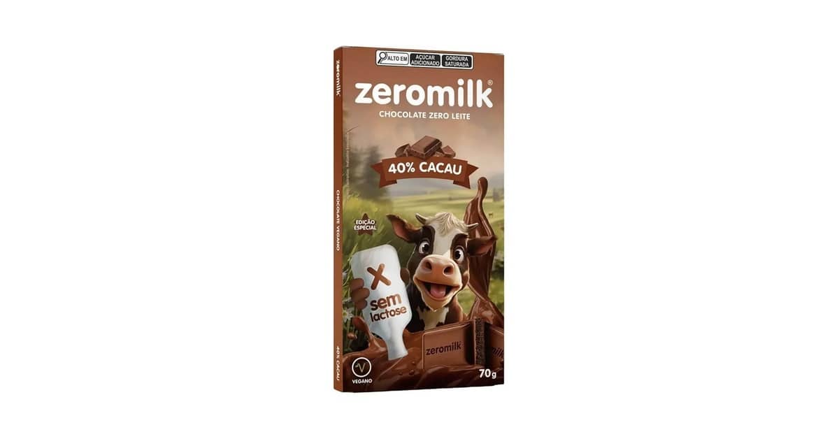 Melhor Chocolate sem Leite: Descubra Opções Veganas e Zero Lactose