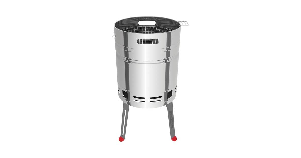 Melhor Churrasqueira a Carvão Inox: Qual a mais Durável?