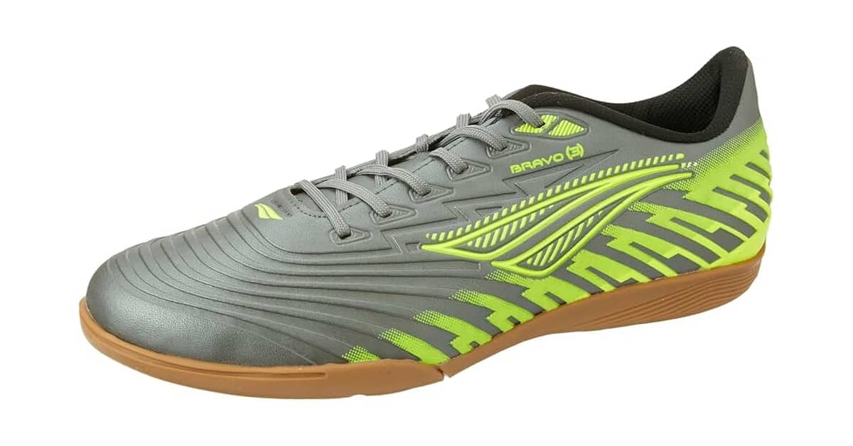 Melhor Chuteira de Futsal para Goleiro: Domine a Quadra!