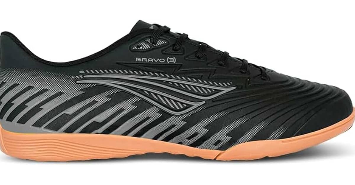 Melhor Chuteira de Futsal: Durabilidade e Conforto