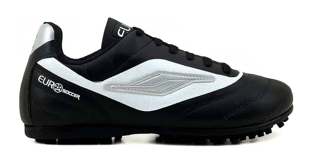 Melhor Chuteira Society Couro: Conforto e Durabilidade Garantidos!