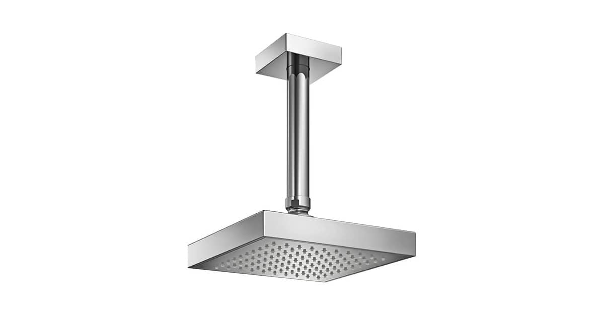 Melhor Chuveiro Elétrico de Teto: Design e Conforto