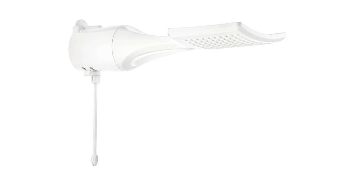 Melhor Chuveiro Elétrico E Ducha: 10 Modelos de Alta Potência