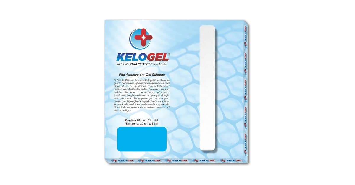 Melhor Cicatrizante para Cesárea: Silicone Pós-Parto