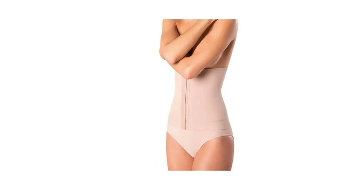 Melhor Cinta Modeladora Feminina Lupo: Conforto e Segurança