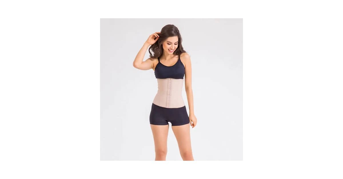 Melhor Cinta Modeladora: Controle e Conforto