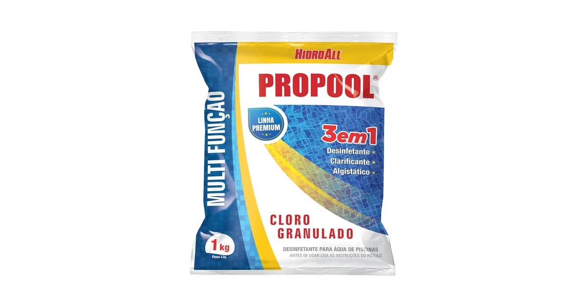 Melhor Cloro Granulado para Piscina: Guia Completo e Opções