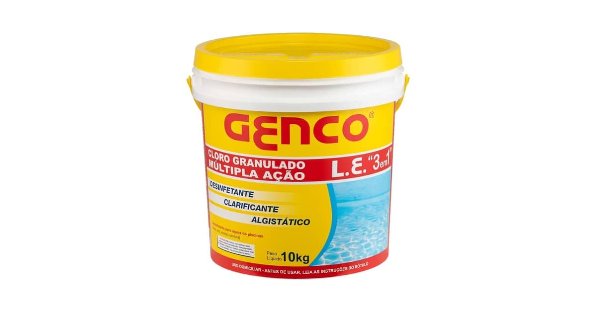 Melhor Cloro para Piscina Custo Benefício: Guia Essencial!