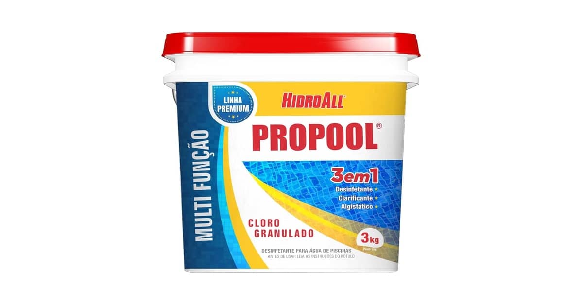 Melhor Cloro para Piscina de Fibra: Escolha Ideal!