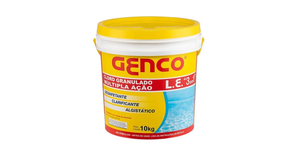 Melhor Cloro Puro para Piscina: Guia Essencial!