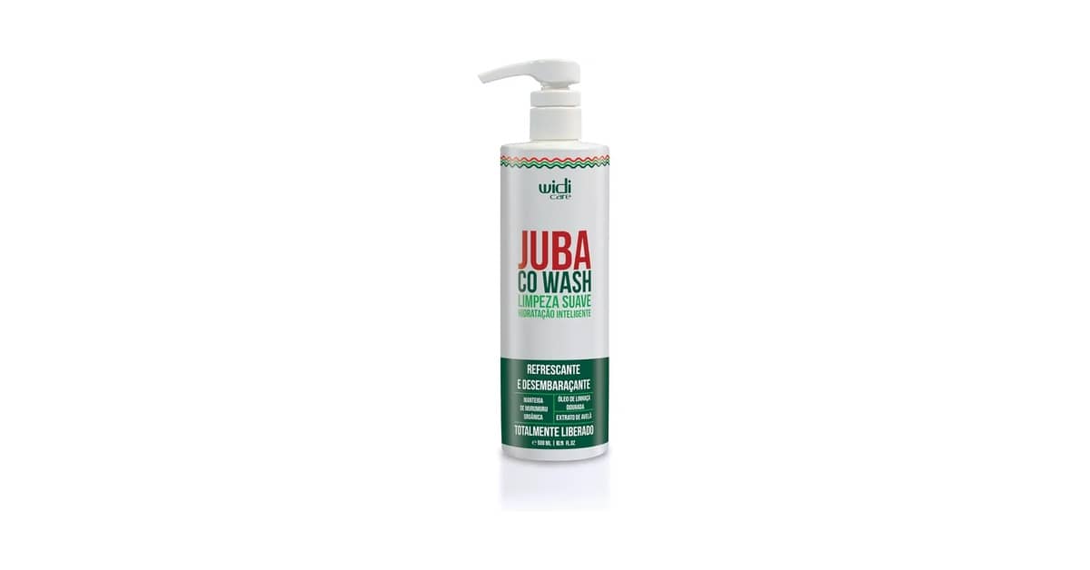 Melhor Co Wash: Limpeza Suave para Cachos e Crespos