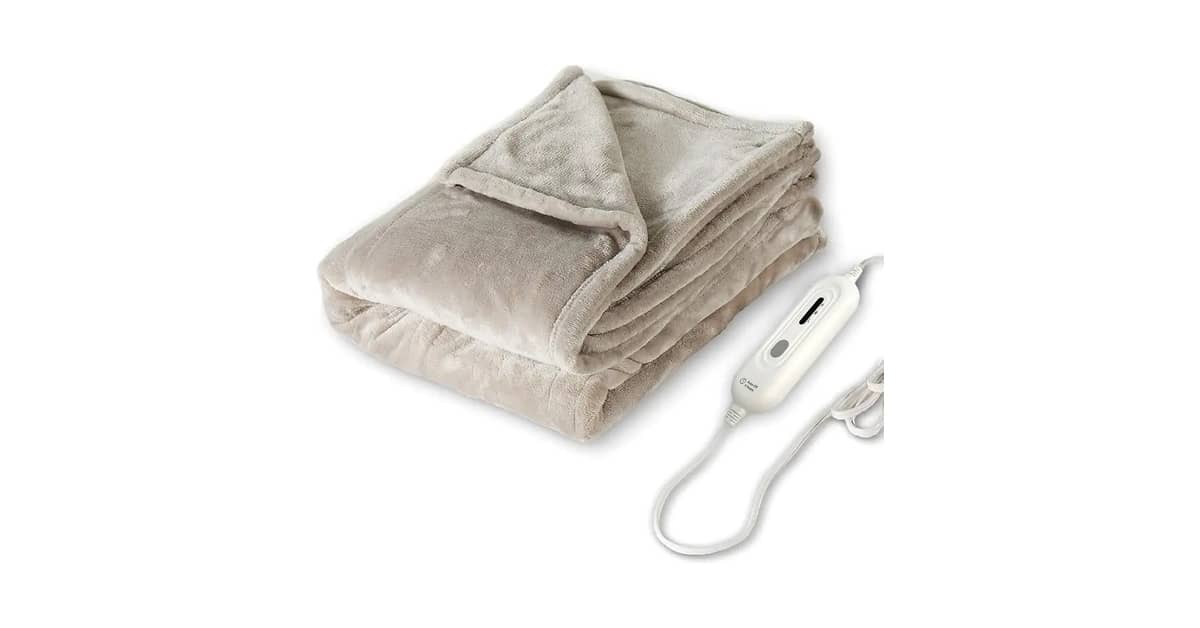 Melhor Cobertor Elétrico: Conforto e Segurança Garantidos