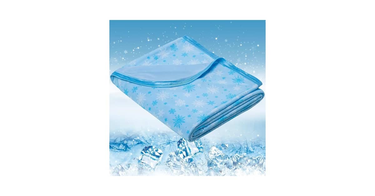 Melhor Cobertor Frio: Leveza e Frescor Garantidos