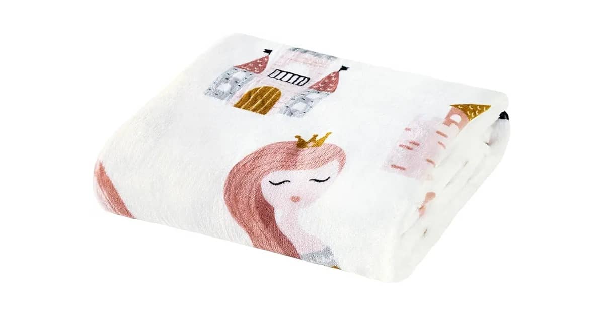 Melhor Cobertor Infantil: Toque Macio e Aquecimento