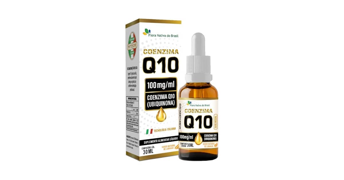 Melhor Coenzima Q10 Sublingual: Absorção Rápida e Eficaz!